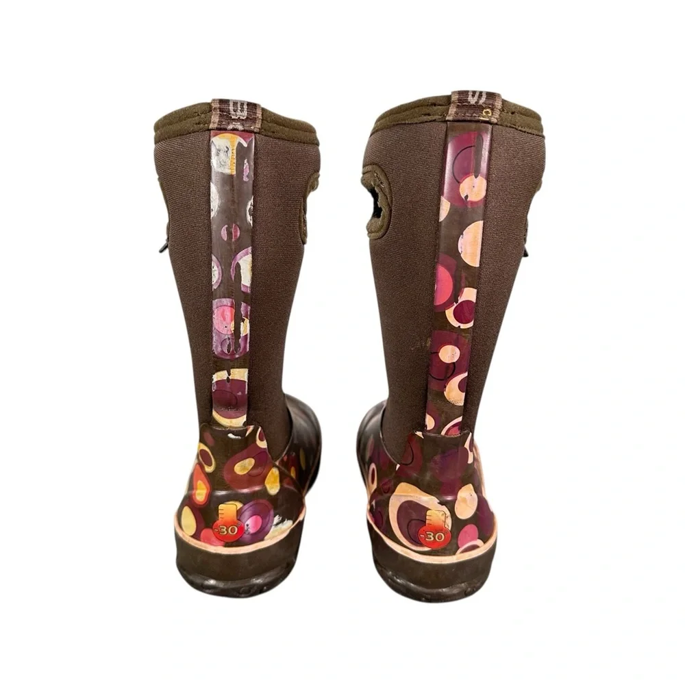 BOGS Classic High Waterproof Insulated Boots
